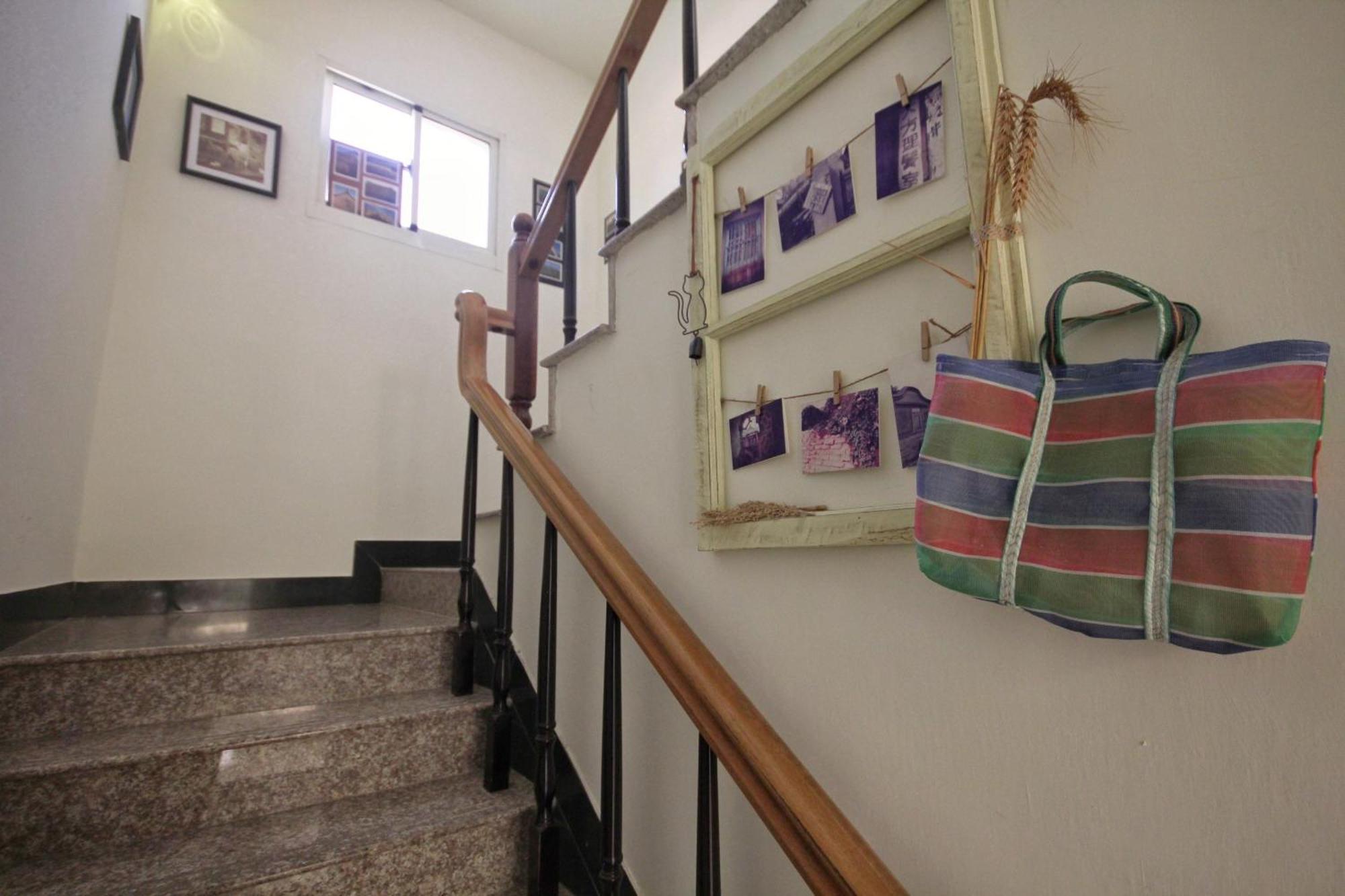 Happy Tree Hostel Jinning Экстерьер фото